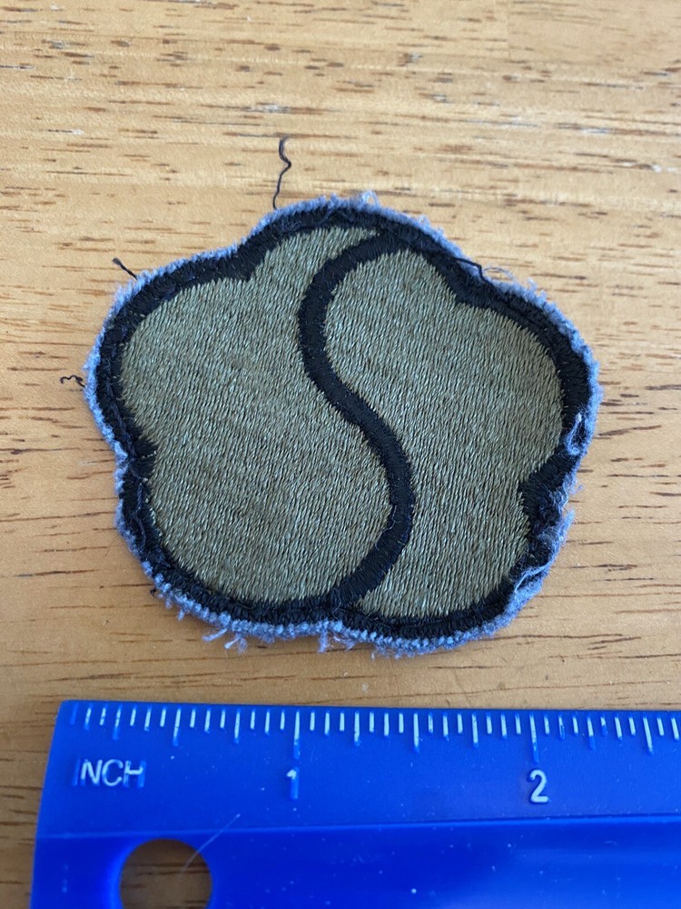 US Army 19th Support Brigade Subdued Patch INV5683