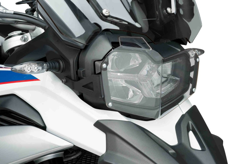 Puig Headlight Protector Clear 9762W