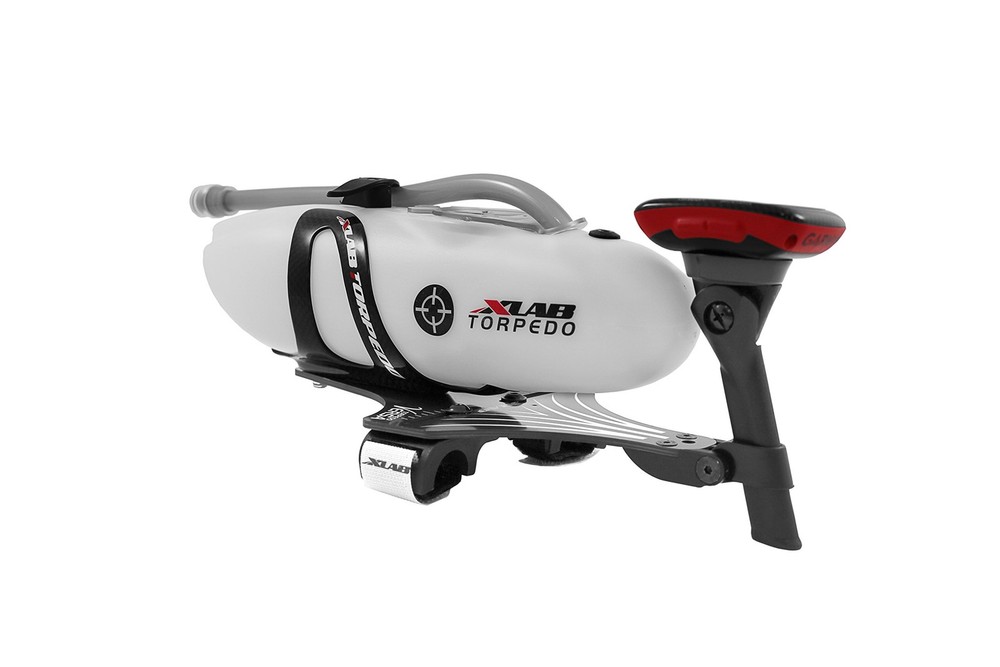 XLAB Torpedo Reload Kit Red