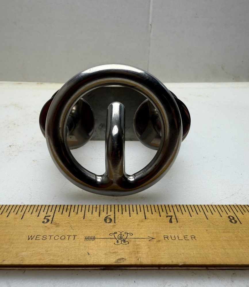Stainless Steel Transom Ski Tow Hook