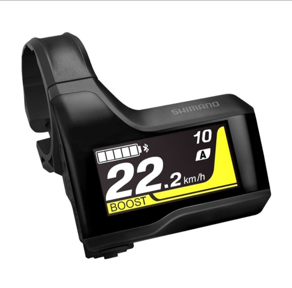 Shimano eStep SC-EM800 Cycle Computer Display For E-Bike