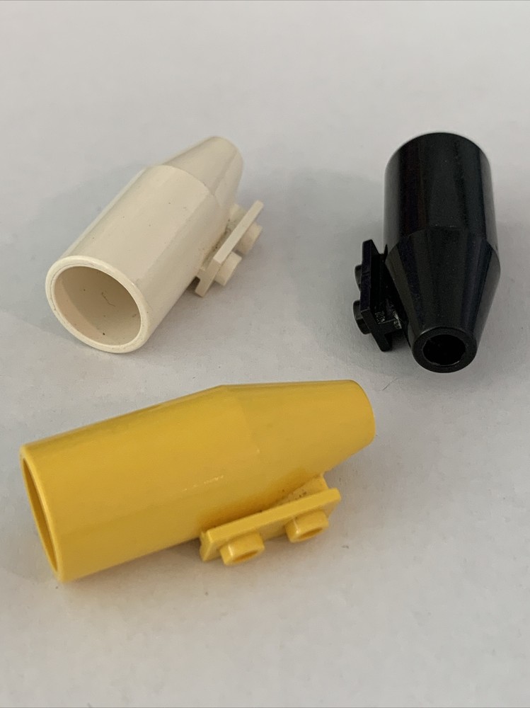 LEGO Part 4868a (1pc) Engine, Smooth Large, 1x2 Thin Top Plate