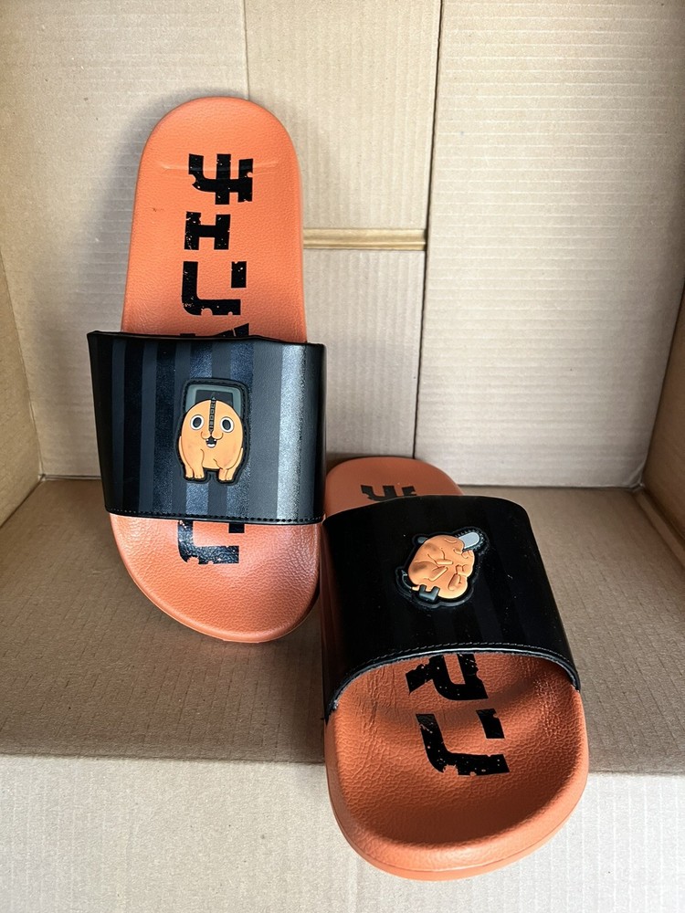 Chainsaw Man Slide