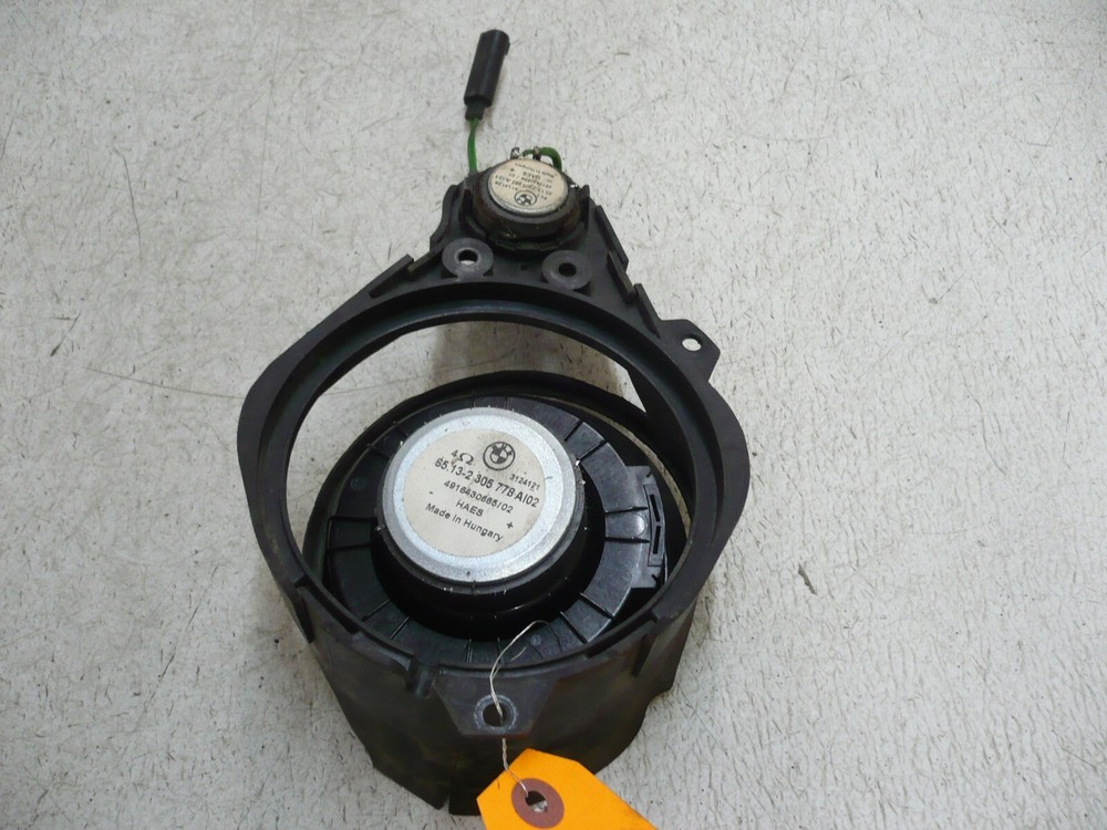 BMW 05 KL1200LT K1200 LT FRONT SPEAKER POD OEM