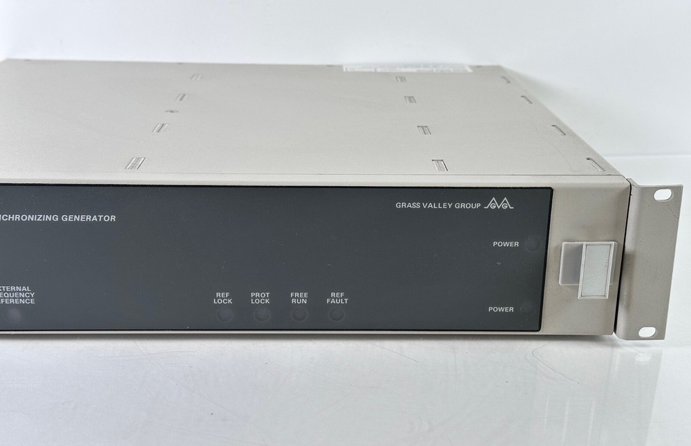 Grass Valley 9520A Master Reference Synchronizing Generator
