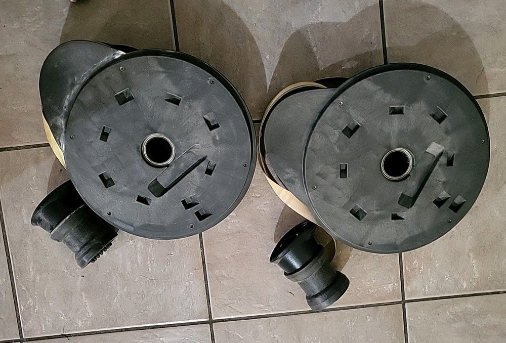 Bowflex Revolution Main Engine Cams w/Strap. Fits: FT, XP, & Original Revolution