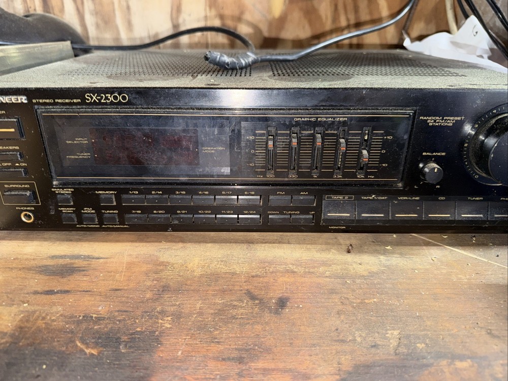 Classic Stereo System