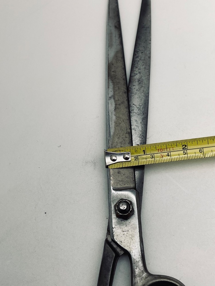 Vintage Compton USA Shear Scissors 12"
