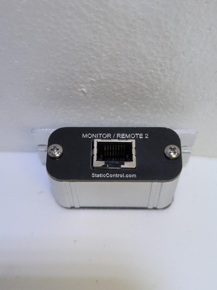 SCS 770732 Dual Operator Remote for 724 Plus Workstations -