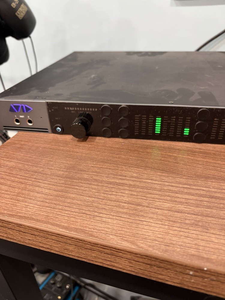 Avid Pro Tools Carbon AVB Audio Interface – Hardware Only, No Pro Tools