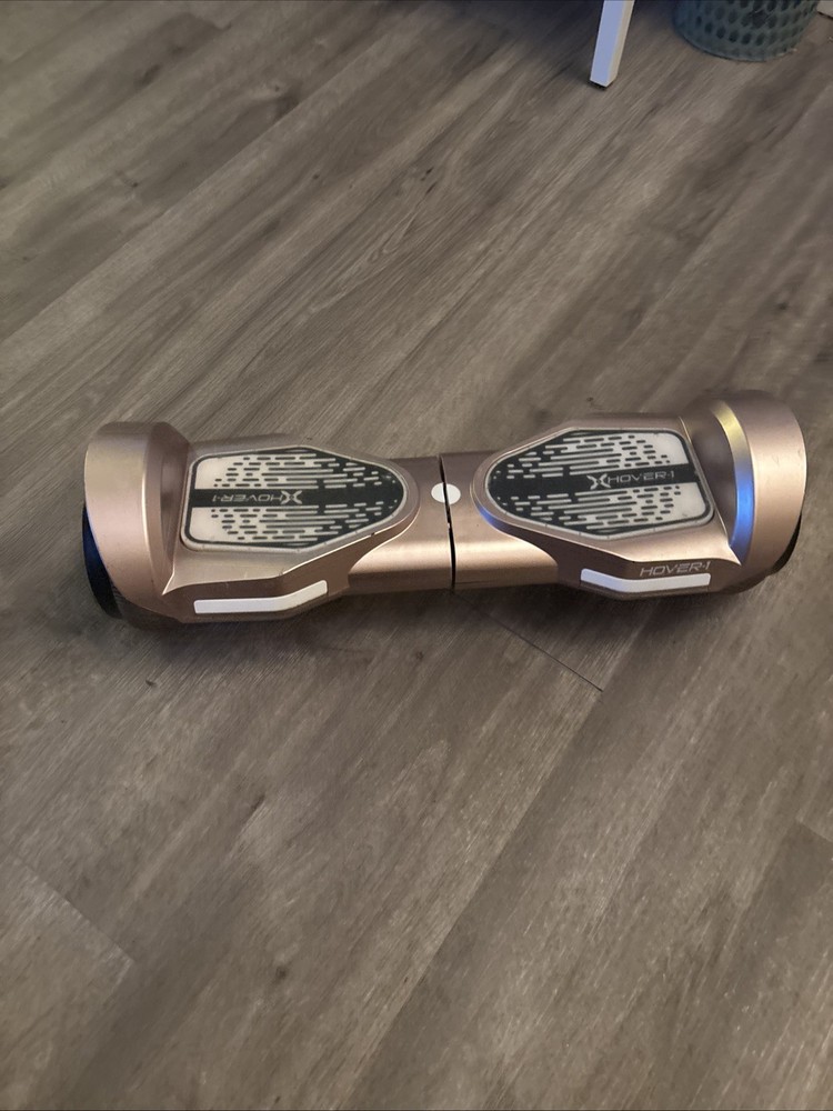 Hover-1 Allstar 2.0 Hoverboard Blush Pink, Lightweight & Bluetooth UL 2272