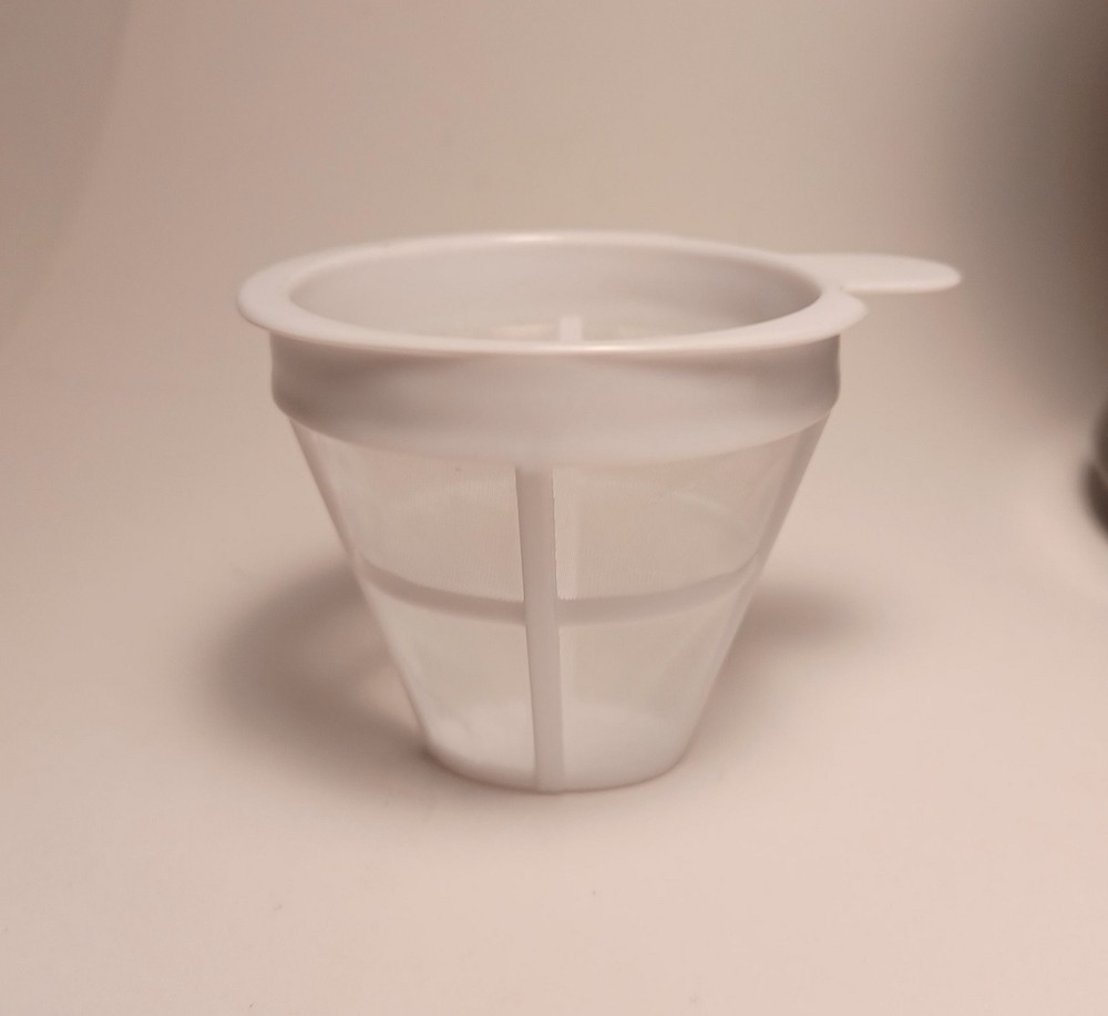 Moss & Stone Mini Drip Coffee Maker with 4 oz Mug - One Cup Design