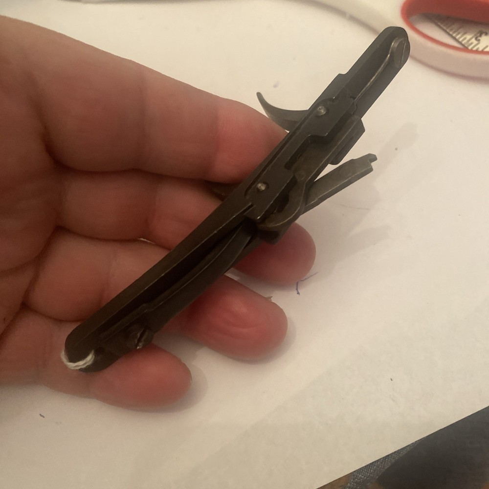 Thompson Center Renegade Muzzleloader Double Trigger Assembly (2)