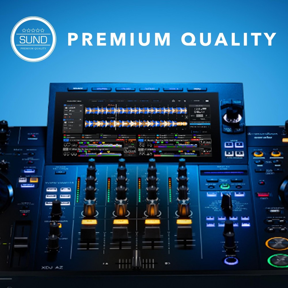 Screen Protector for AlphaTheta XDJ-AZ DJ Controller