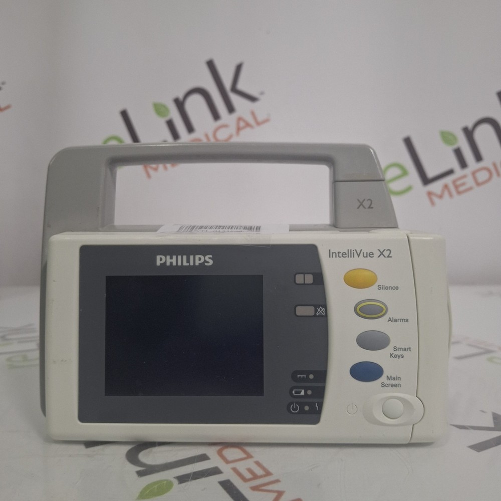 Philips IntelliVue X2 Module - Masimo Rainbow SpO2