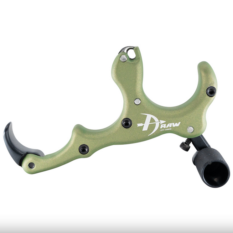 B3 Draw Closed Hook Thumb Button Releasae