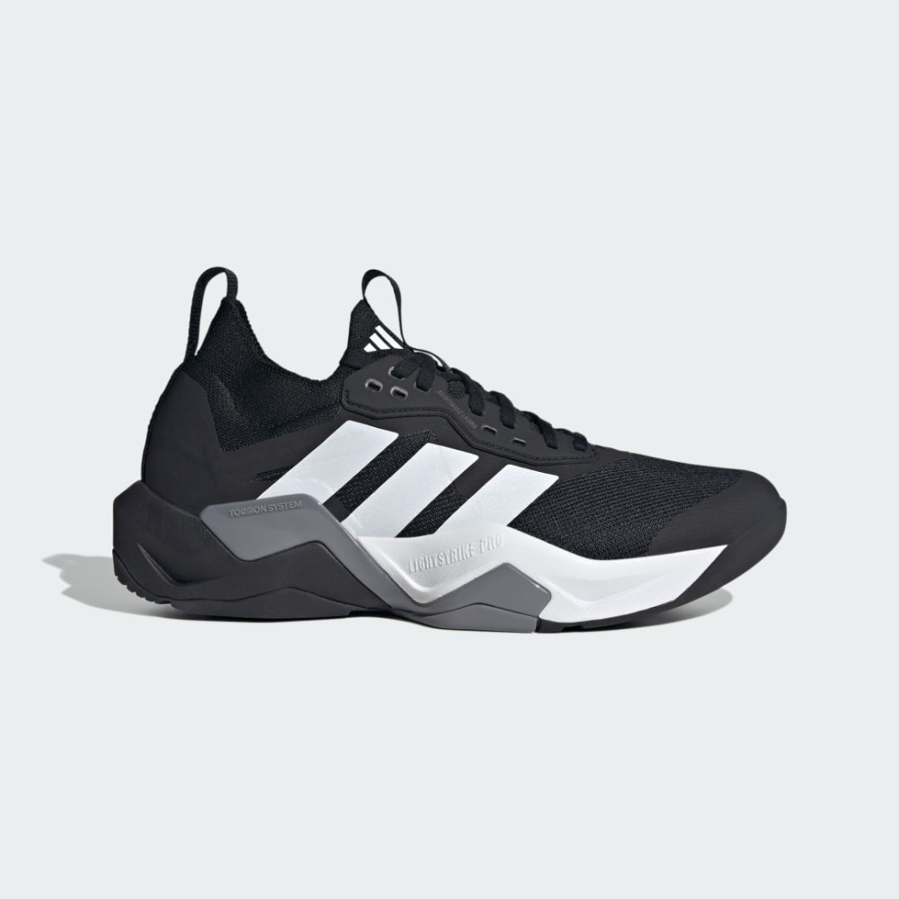 adidas Rapidmove ADV 2 Core Black Cloud White Grey IH5242 Men's Size