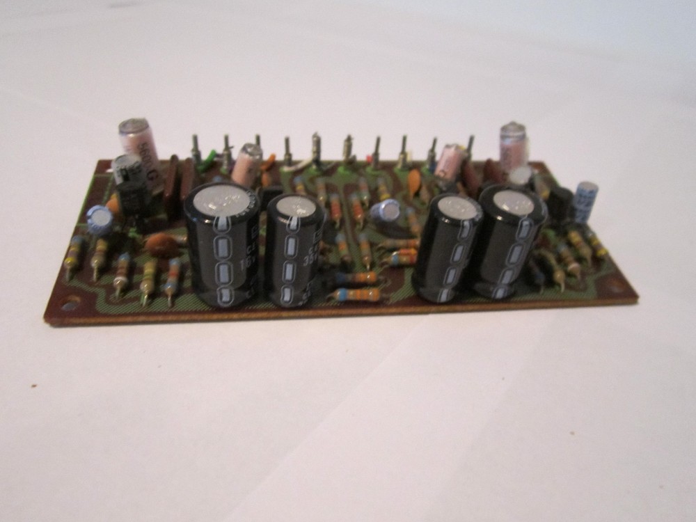 Pioneer SA-7100 Equalizer Head Amp Assembly AWF-005