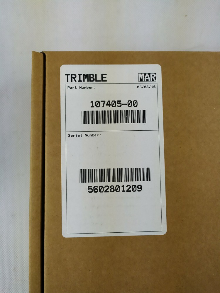 Trimble MMX-070 Display Agriculture
