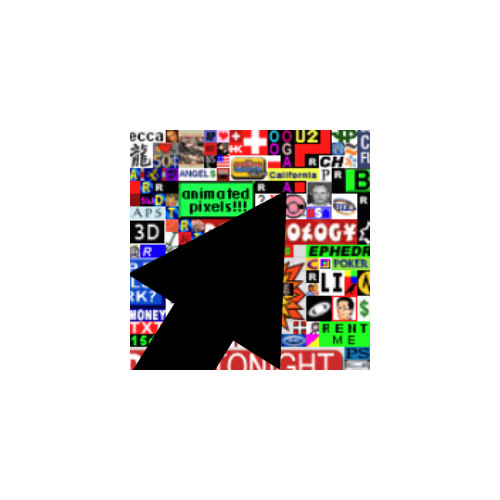 100 Pixels on MillionDollarHomepage.com linked to Googagolf.com