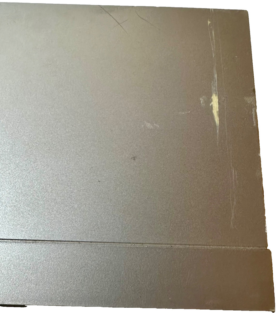 SANSUI AUDIO PROGRAM TIMER MODEL AT-202 Silver