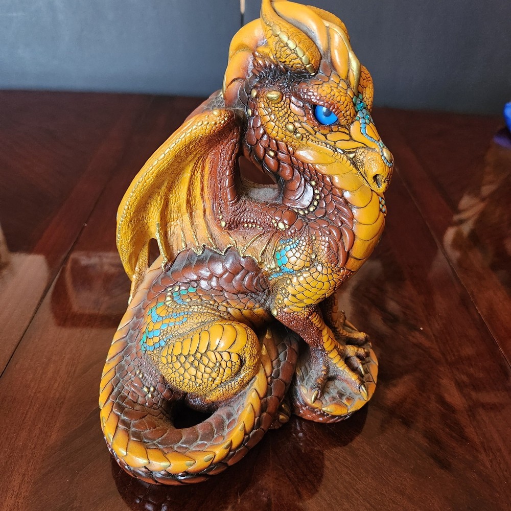 windstone editions  dragon