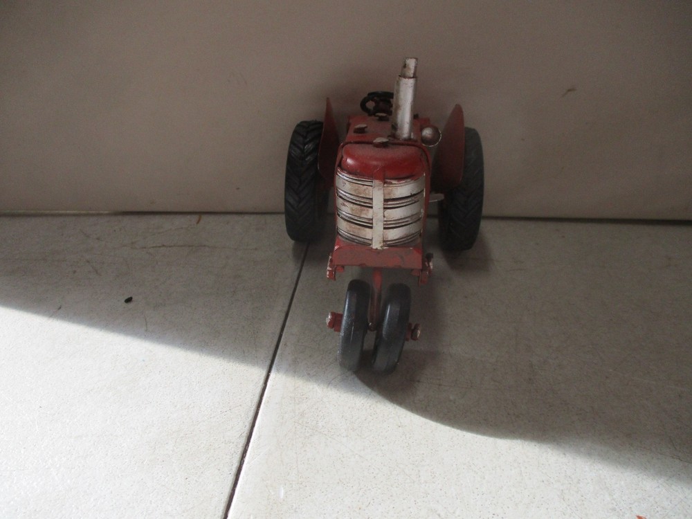 Farmall Tractor Home Decor