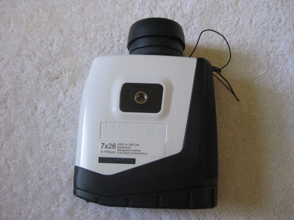 Bushnell Pro X7 Jolt Rangefinder