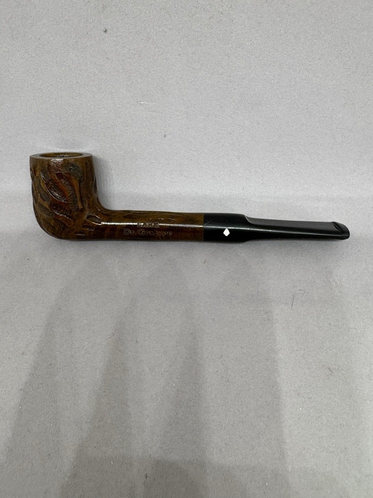 Dr Grabow Lark Small Rustic Billiard *HAND PICKED* Unsmoked