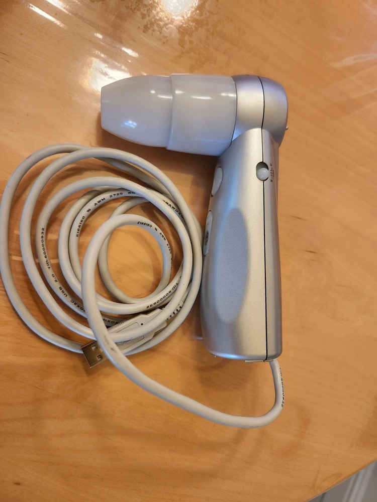 Bodelin ProScope USB Microscope with 50X lens