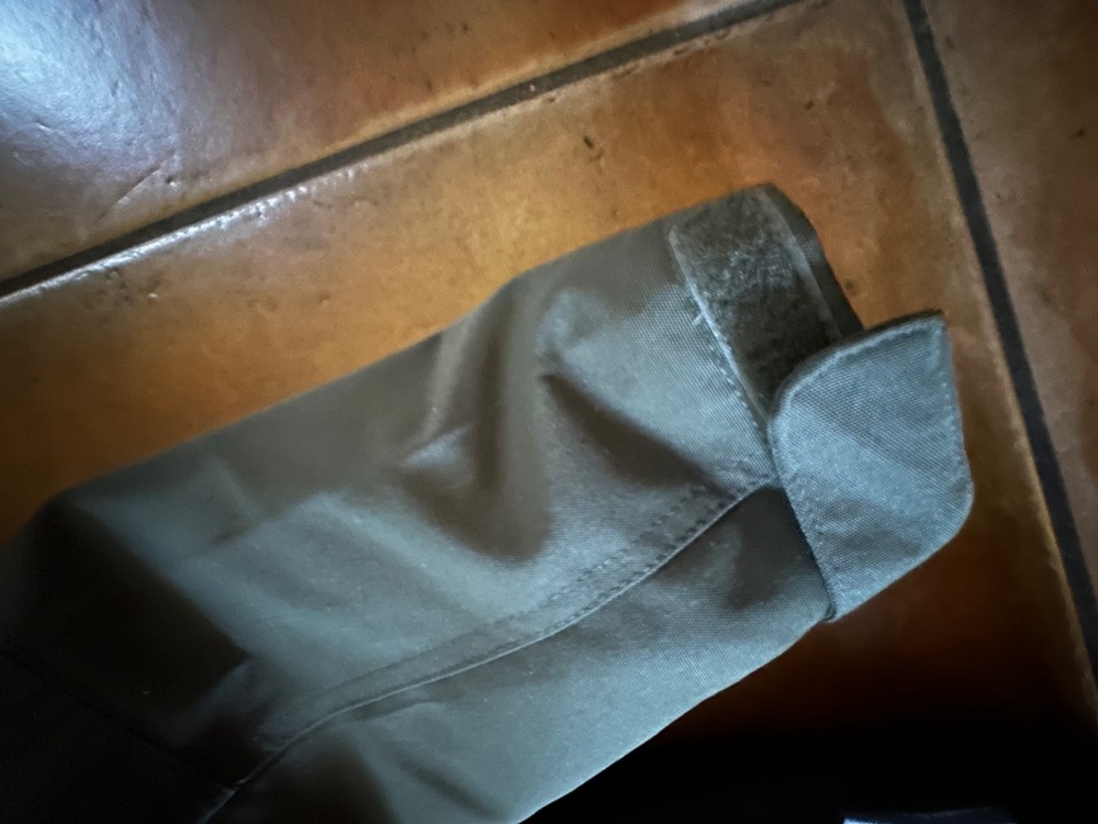RUGGED ELEMENTS MENS TECH CANVAS JACKET M DARK OLIVE