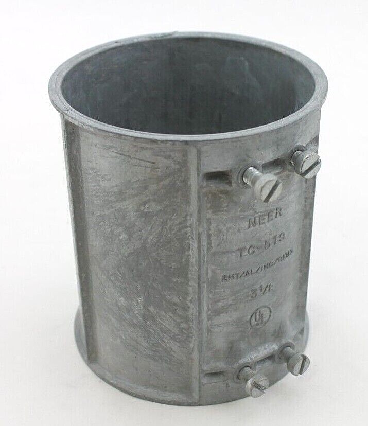 Neer TC-519 3-1/2" Coupling