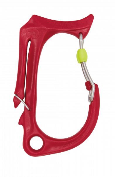 Courant RMQHONLR Honos Tool Hook Red, L