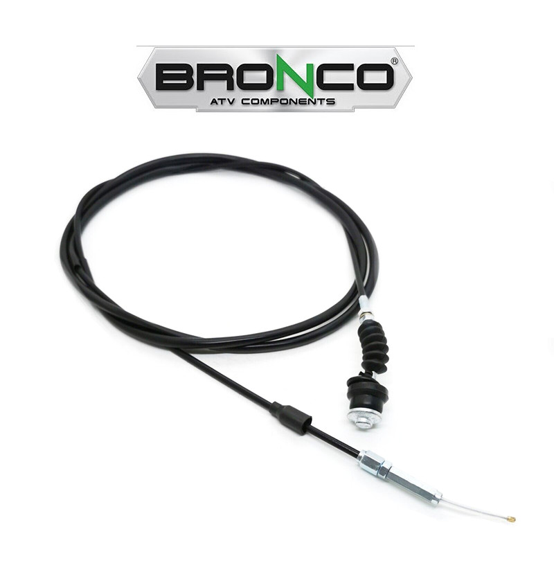 Bronco Throttle Cable Replacement Yamaha Rhino 700 2008-2013