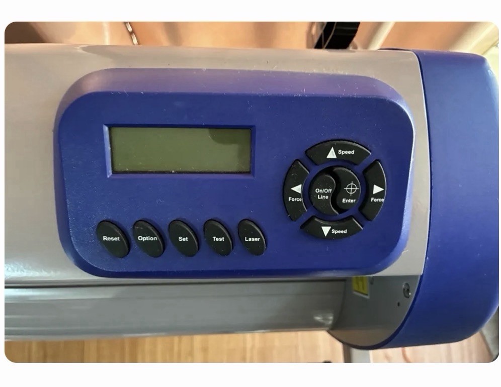 Proworld Vinyl Cutter And Stand