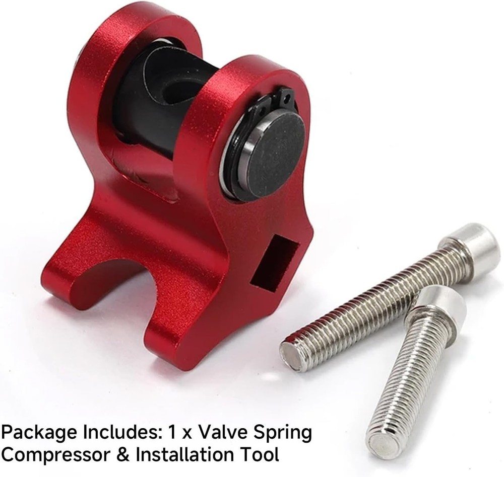 Aluminum Valve Spring Compressor Tool for LS Engines LS1 LS2 Style Spring Instal