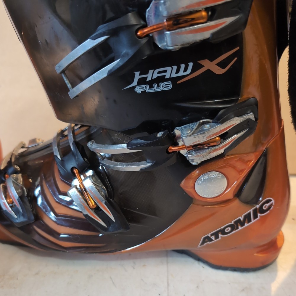 ATOMIC HAWX PLUS Ski Boots, 29-29.5