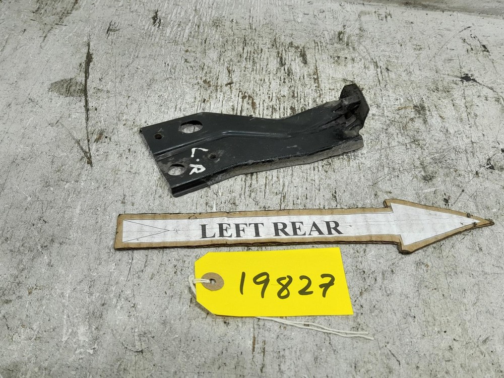 VOLKSWAGEN GOLF S E5 4 DOHC 2008-2012 EXTERIOR BRACKET