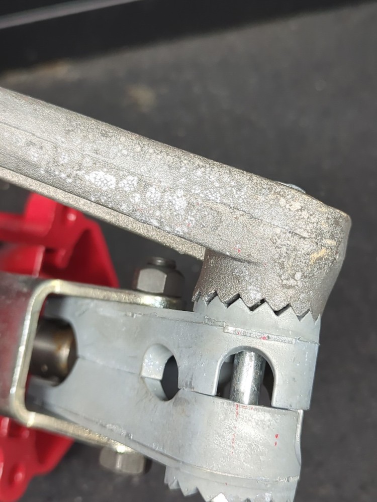 Lee Precision 4 Hole Turret Press