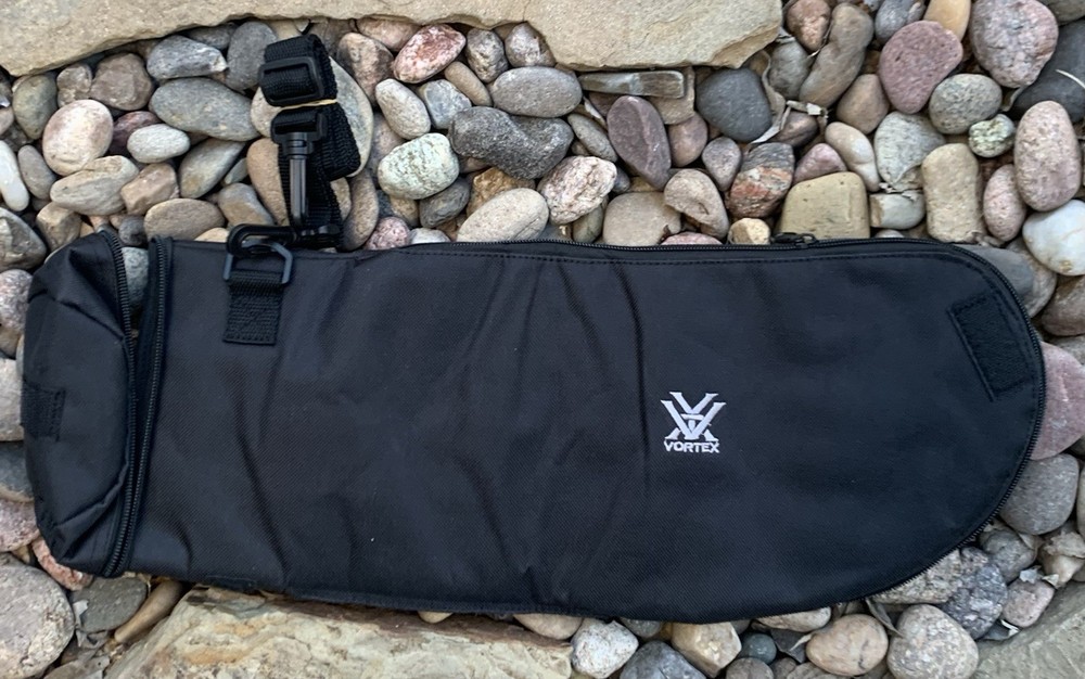 Vortex Spotting Scope Zipper Case. New