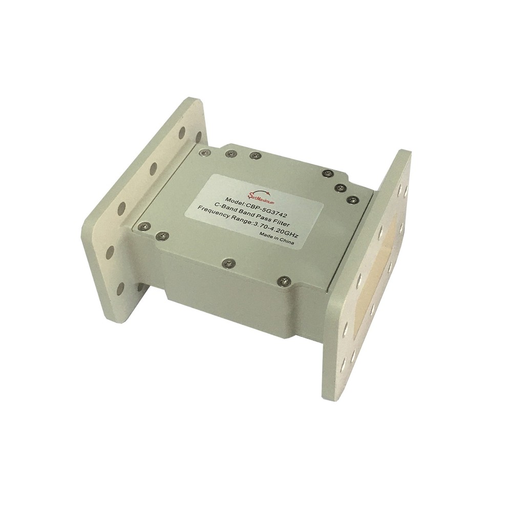 C Band Band Pass Filter 3.7-4.2GHz Filter 5G interference