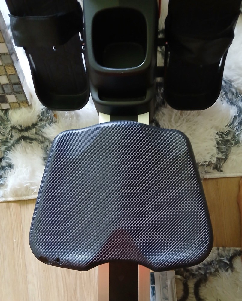 Magnetic stamina 351102 BR Rowing Machine
