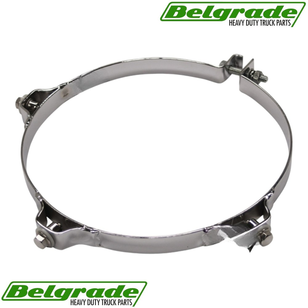 Heat Shield Mtg Bracket Kit 10in , 562.U22101C, 35933