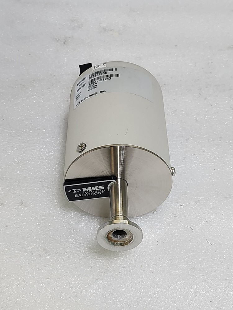 MKS BARATRON VACUUM SWITCH TYPE 142 142A-31243