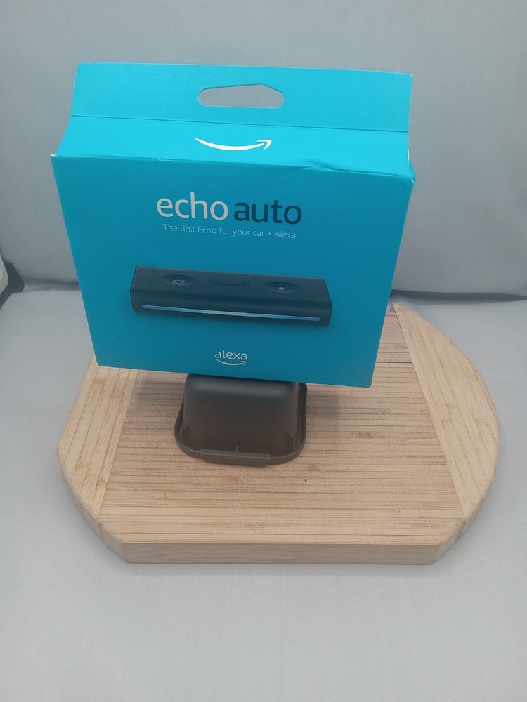 Amazon BP39CN Echo Auto Smart Assistant - Black