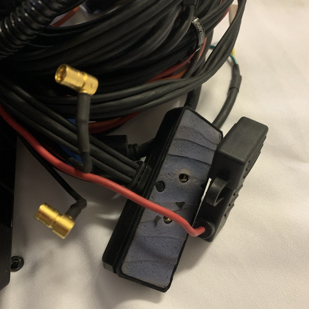 SMARTDRIVE SR4-c Automotive Fleet Camera System