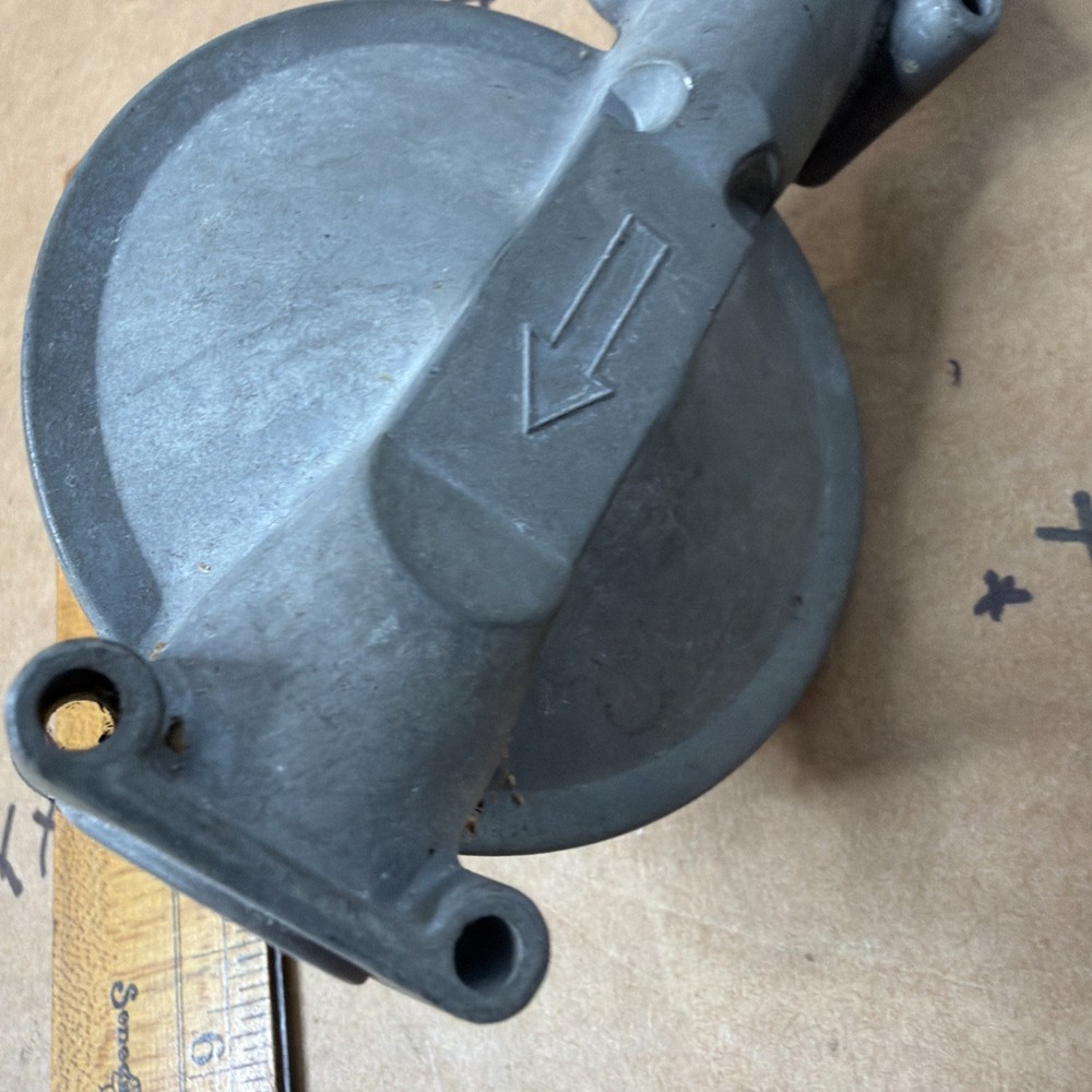 Helco Model 60 Propane Regulator