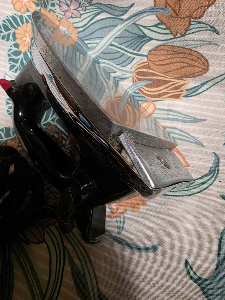 Vintage 1960s Sunbeam Iron