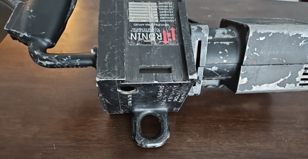 USED Ronin Power Ascender Kit