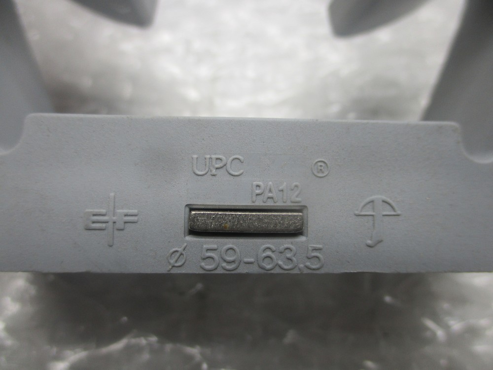 CLIC 59 PIPE CLAMP NSNP